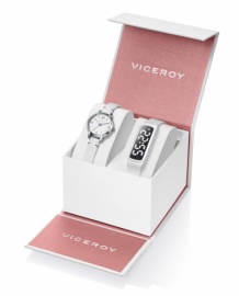 VICEROY PACK NIÑA SWEET + PULSERA ACTIVIDAD