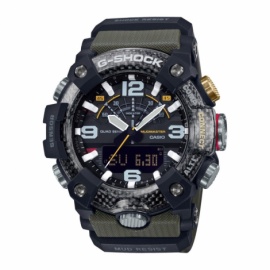 CASIO G-SHOCK MUDMASTER