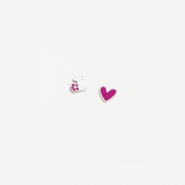 PENDIENTES PLATA 925 AGATHA RUIZ ABECEDARIO I
