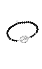 PULSERA PLATA 925 LOTUS ÁRBOL DE LA VIDA