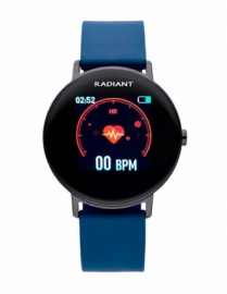 RADIANT SMARTWATCH WALL STREET 42MM