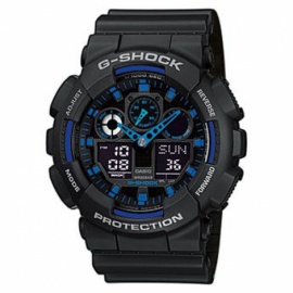 CASIO G-SHOCK NEGRO