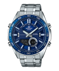 CASIO EDIFICE ACERO 