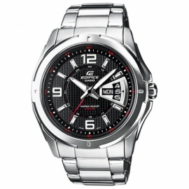 CASIO EDIFICE ACERO