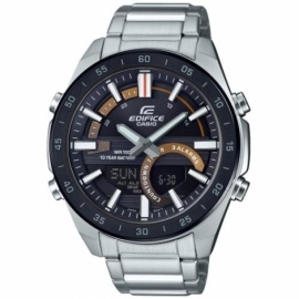 CASIO EDIFICE ACERO