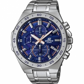 CASIO EDIFICE ACERO