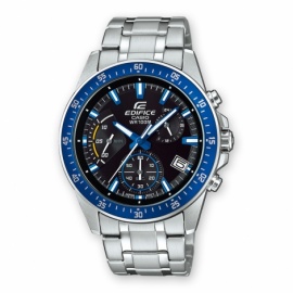 CASIO EDIFICE ACERO 