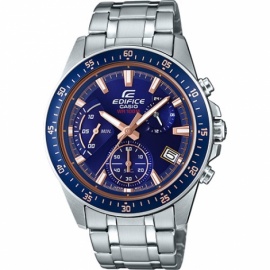 CASIO EDIFICE ACERO