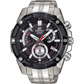 CASIO EDIFICE ACERO