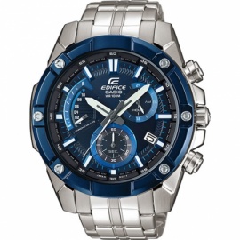 CASIO EDIFICE ACERO 