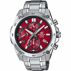 CASIO EDIFICE ACERO