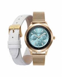 VICEROY SMARTWATCH SEÑORA IP DORADO