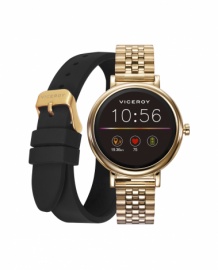 VICEROY SMARTWATCH SEÑORA IP DORADO