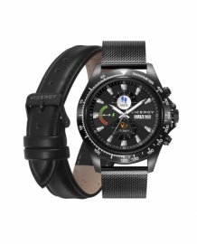 VICEROY SMARTWATCH CABALLERO IP NEGRO