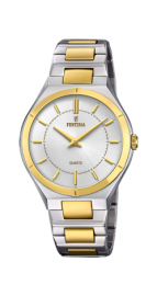 FESTINA CABALLERO ACERO BICOLOR