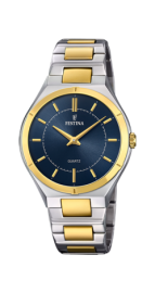 FESTINA CABALLERO ACERO BICOLOR