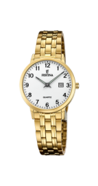 FESTINA SEÑORA ACERO DORADO