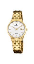 FESTINA SEÑORA ACERO DORADO