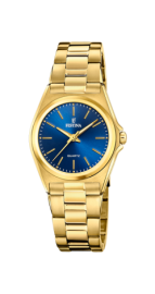 FESTINA SEÑORA ACERO DORADO