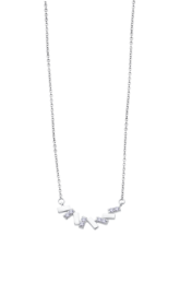 COLGANTE PLATA 925 LOTUS SILVER 