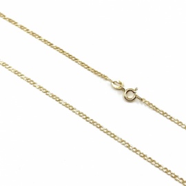 CADENA ORO 18KT INFINITO 50CM D1,7MM PESO G2,20
