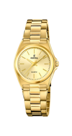 FESTINA SEÑORA ACERO DORADO