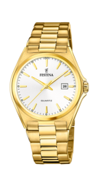 FESTINA ACERO DORADO