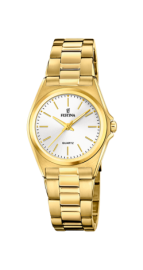 FESTINA ACERO DORADO