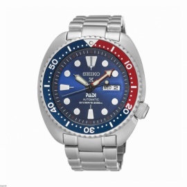 SEIKO DIVER´S PADI TORTUGA