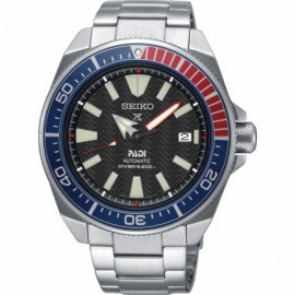 SEIKO PROSPEX DIVER´S PADI SAMURAI