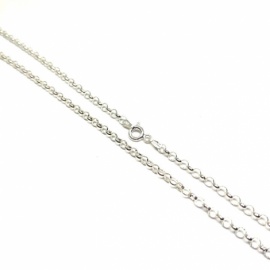 CADENA PLATA 925 ROLO D3,05MM 70CM PESO G7,8