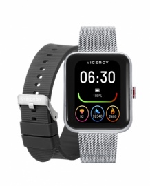 VICEROY SMARTWATCH ALUMINIO BLANCO