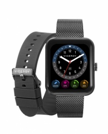 VICEROY SMARTWATCH ALUMINIO GRIS