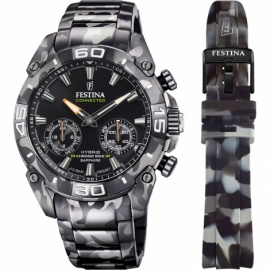 FESTINA CABALLERO HYBRID CHRONO BIKE