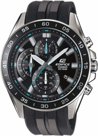 CASIO EDIFICE CAUCHO