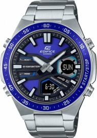 CASIO EDIFICE ACERO