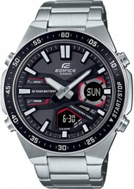 CASIO EDIFICE ACERO