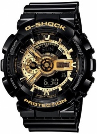 CASIO GSHOCK CAUCHO