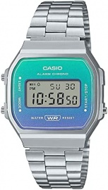 CASIO RETRO CORREA ACERO