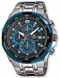 CASIO EDIFICE ACERO