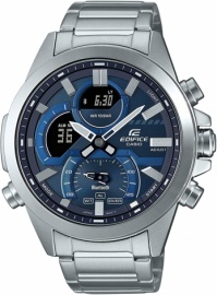 CASIO EDIFICE ACERO