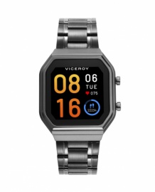 VICEROY SMARTWATCH ALUMINIO GRIS