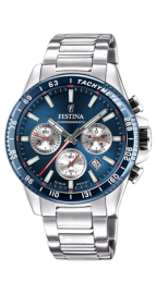 FESTINA ACERO CABALLERO