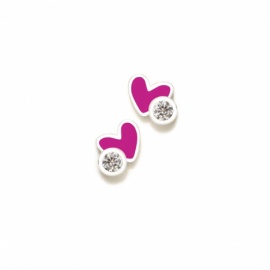 PENDIENTES PLATA 925 AGATHA ROSCA