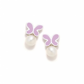 PENDIENTES PLATA 925 AGATHA ROSCA