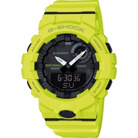 CASIO G-SHOCK STEPTRAKER