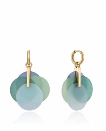 VICEROY PENDIENTES ACERO FASHION