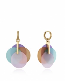 VICEROY PENDIENTES ACERO FASHION