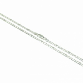 CADENA PLATA 925 VALENTINO 50CM D2,82X0,73 PESO G4,9