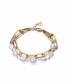 PULSERA ACERO VICEROY